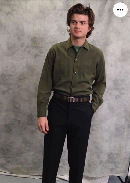 Joe Keery photo