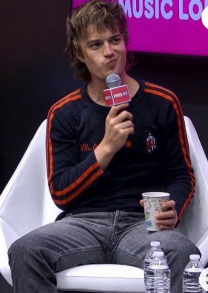 Joe Keery photo