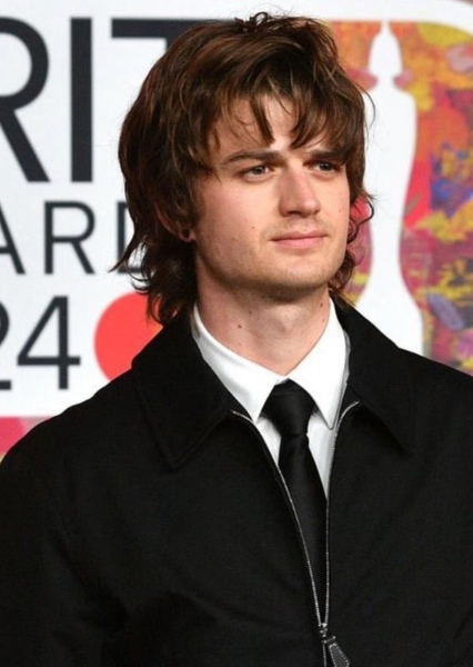 Joe Keery photo
