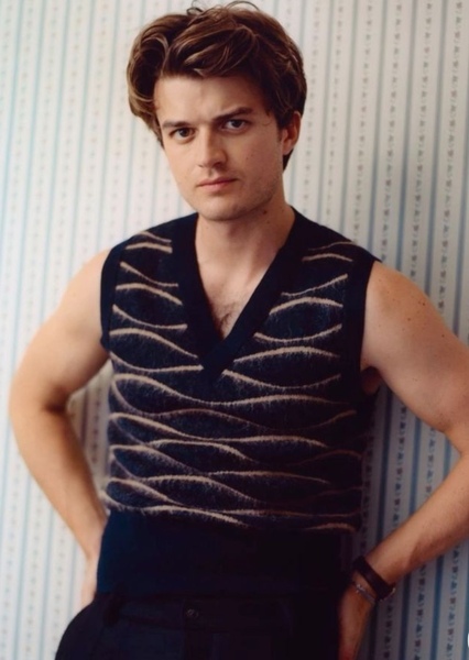 Joe Keery photo