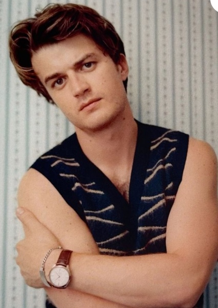 Joe Keery photo