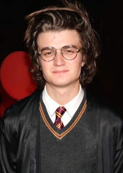 Joe Keery photo
