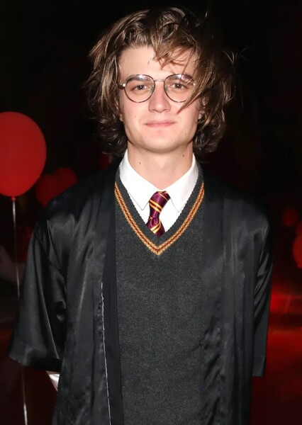 Joe Keery photo