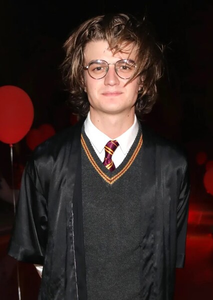 Joe Keery photo