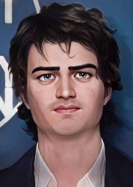 Joe Keery photo