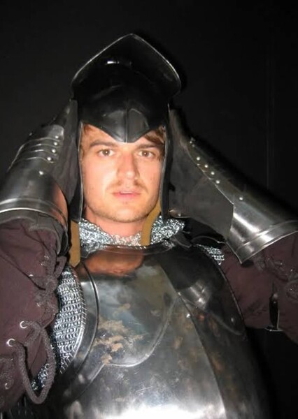 Joe Keery photo