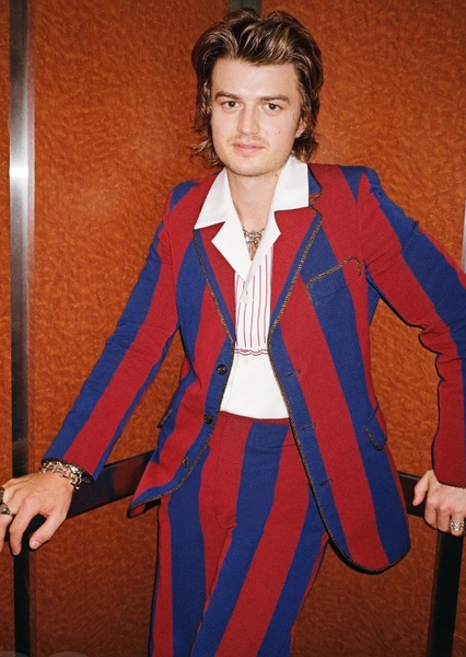 Joe Keery photo