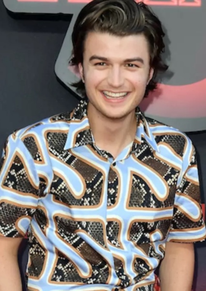 Joe Keery photo