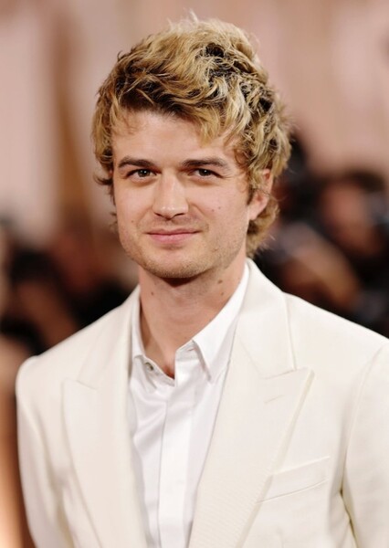 Joe Keery photo