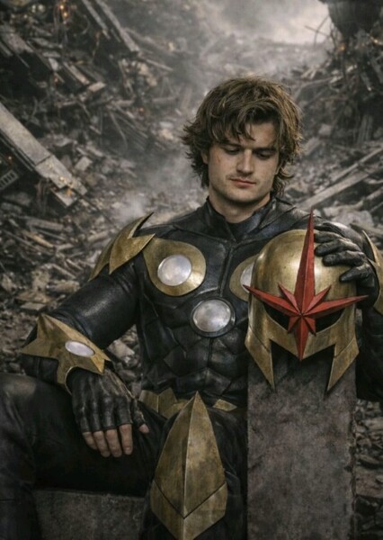 Joe Keery