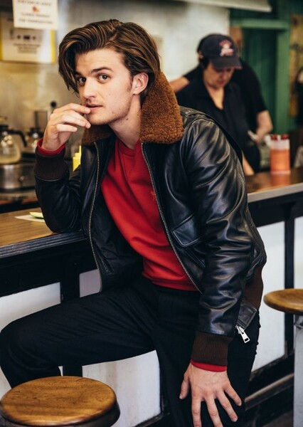 Joe Keery photo