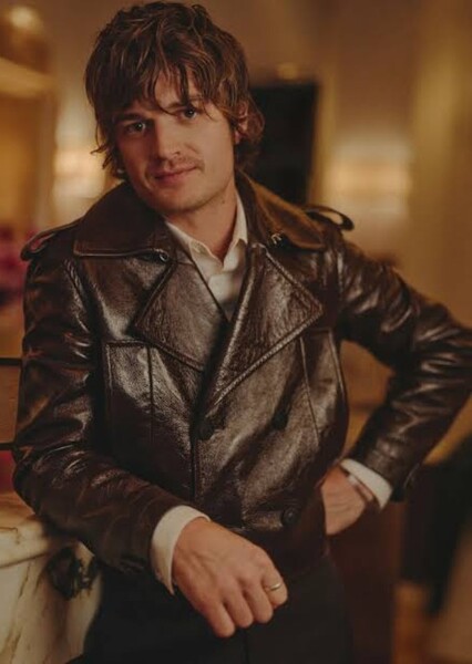 Joe Keery photo