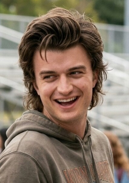 Joe Keery photo