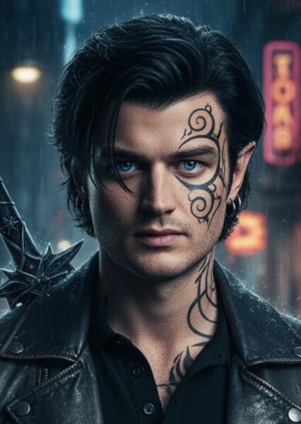 Joe Keery photo