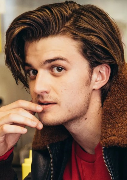 Joe Keery photo