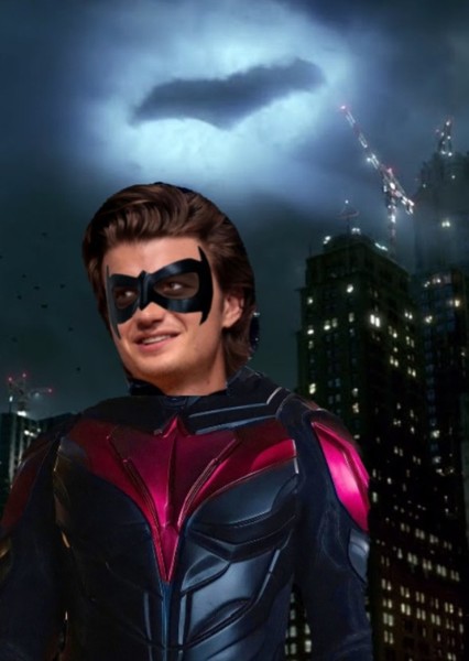 Joe Keery photo