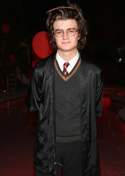 Joe Keery photo