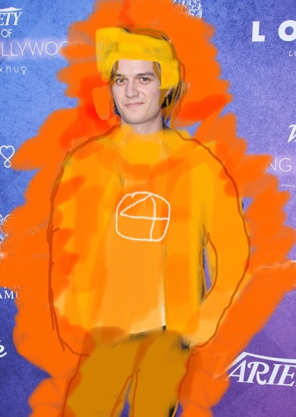Joe Keery photo