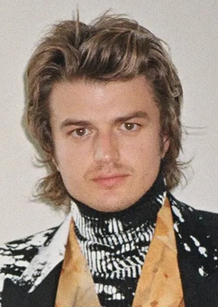 Joe Keery photo