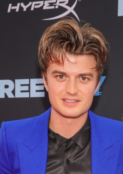 Joe Keery photo