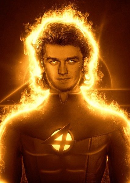 Joe Keery photo