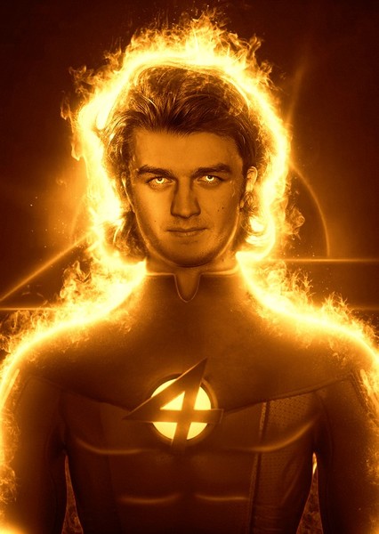 Joe Keery photo