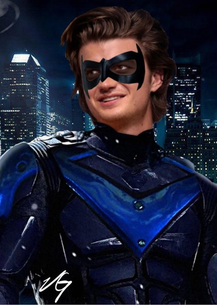 Joe Keery photo