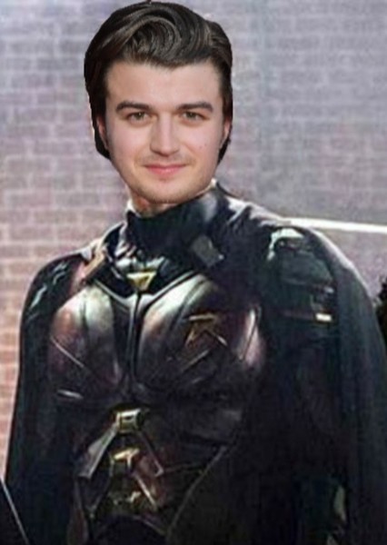 Joe Keery photo