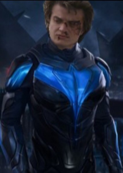 Joe Keery photo