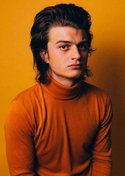 Joe Keery photo