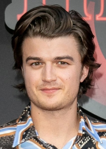 Joe Keery photo