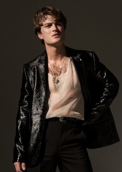 Joe Keery photo