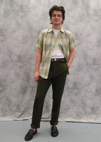Joe Keery photo