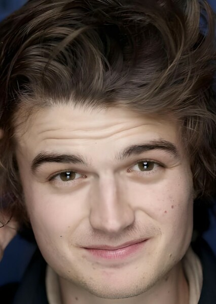 Joe Keery photo