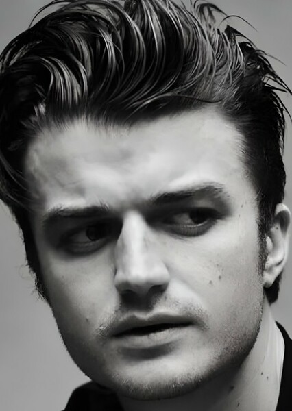 Joe Keery photo