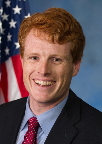 Joe Kennedy III photo