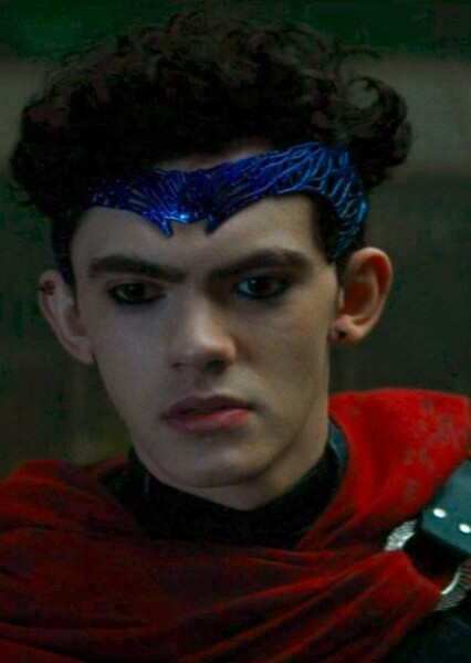 Billy Maximoff