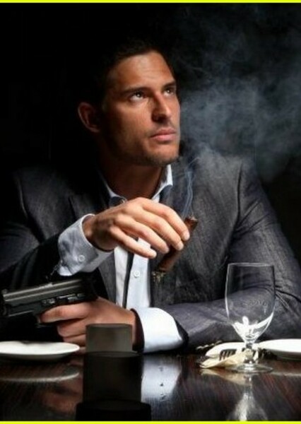 Joe Manganiello photo