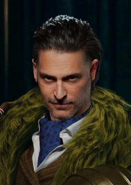 Joe Manganiello photo
