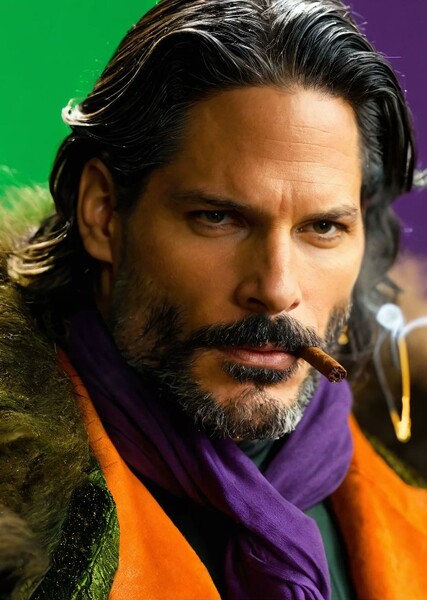 Joe Manganiello photo