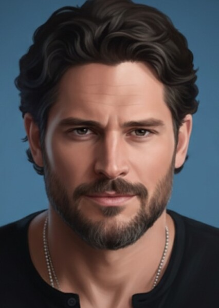 Joe Manganiello photo