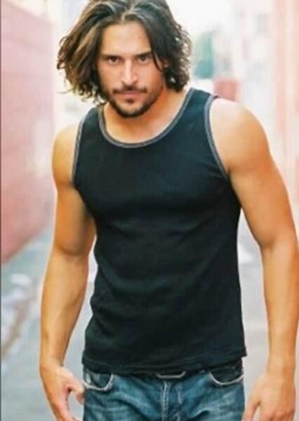 Joe Manganiello photo