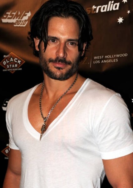 Joe Manganiello