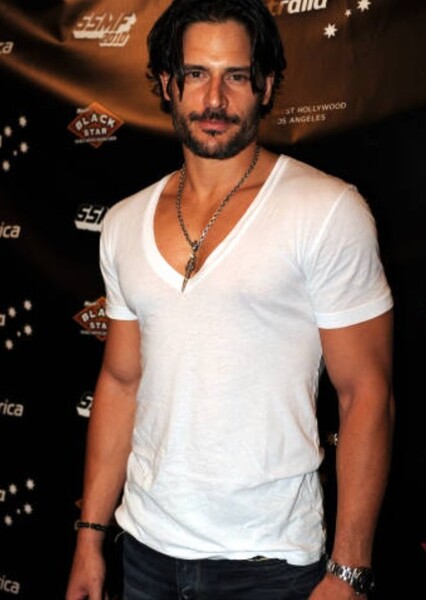 Joe Manganiello photo