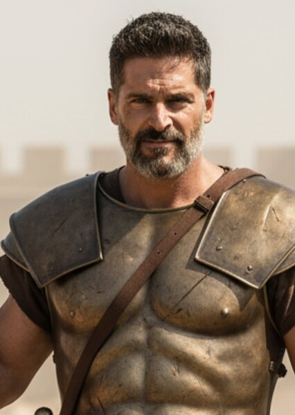 Joe Manganiello photo
