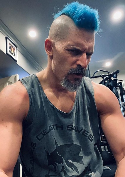 Joe Manganiello photo