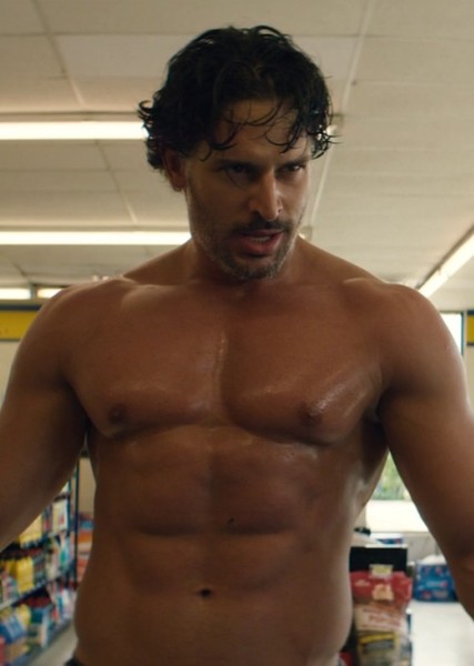 Joe Manganiello photo
