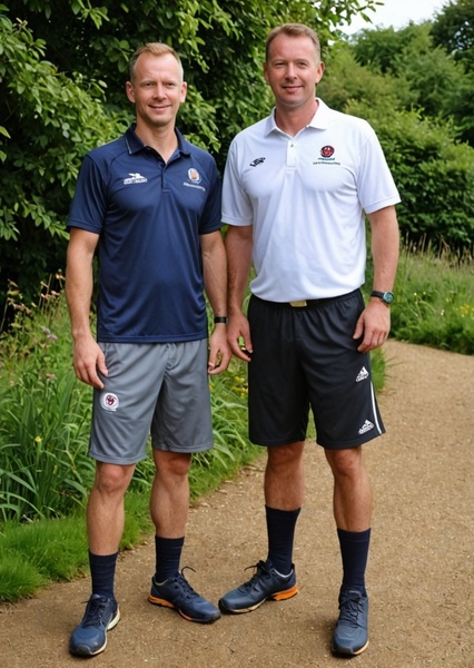 Joe Mills & Rob Rackstraw