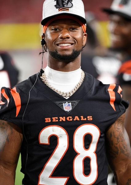Joe Mixon