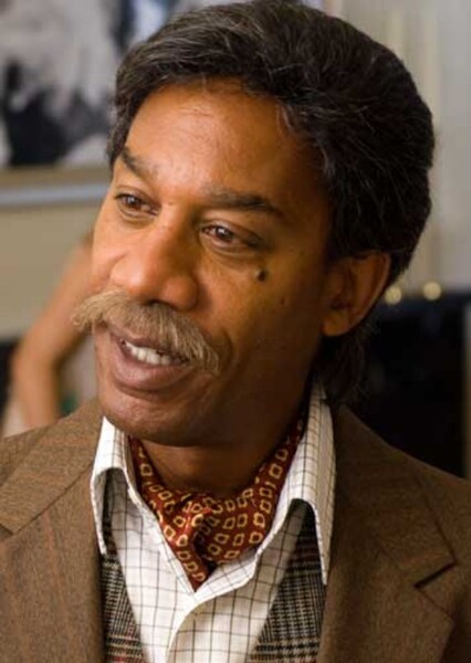Joe Morton